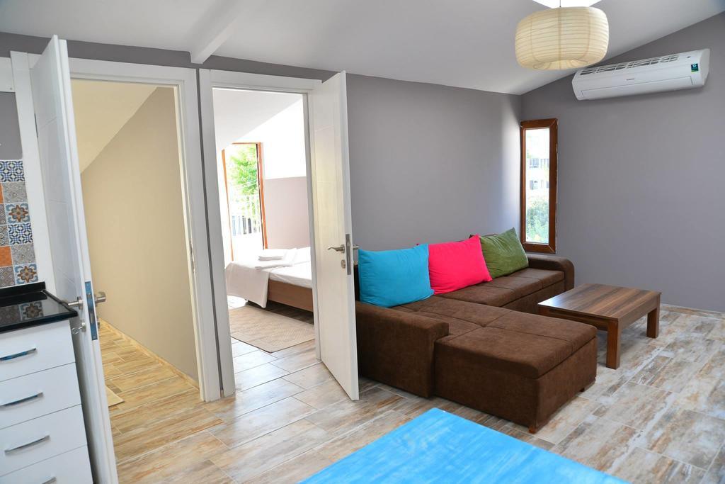 Vavilla Apartment Fethiye Quarto foto