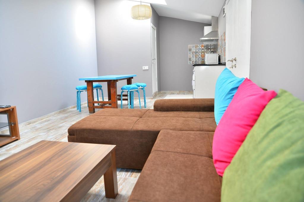 Vavilla Apartment Fethiye Quarto foto
