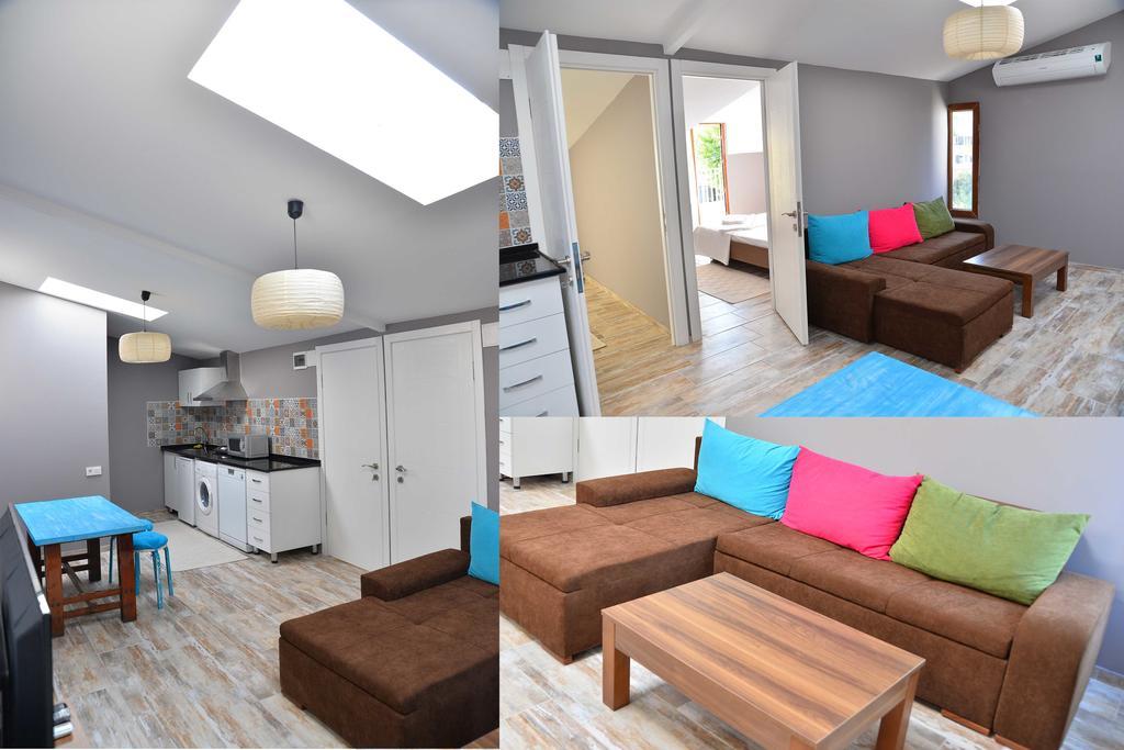 Vavilla Apartment Fethiye Quarto foto
