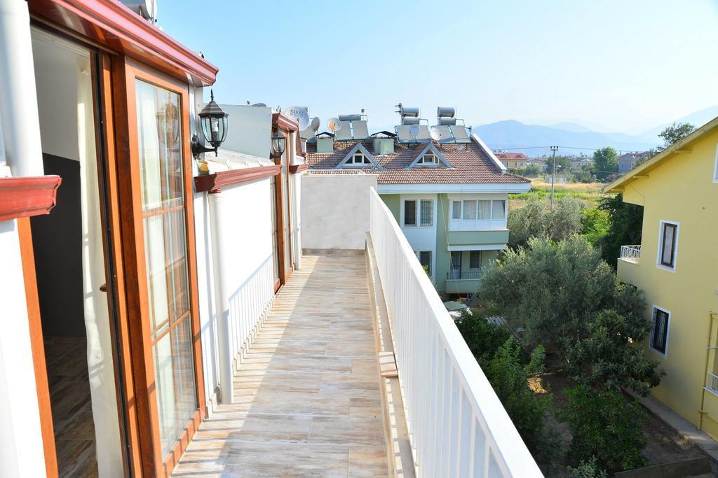 Vavilla Apartment Fethiye Quarto foto