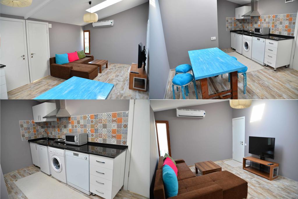 Vavilla Apartment Fethiye Quarto foto