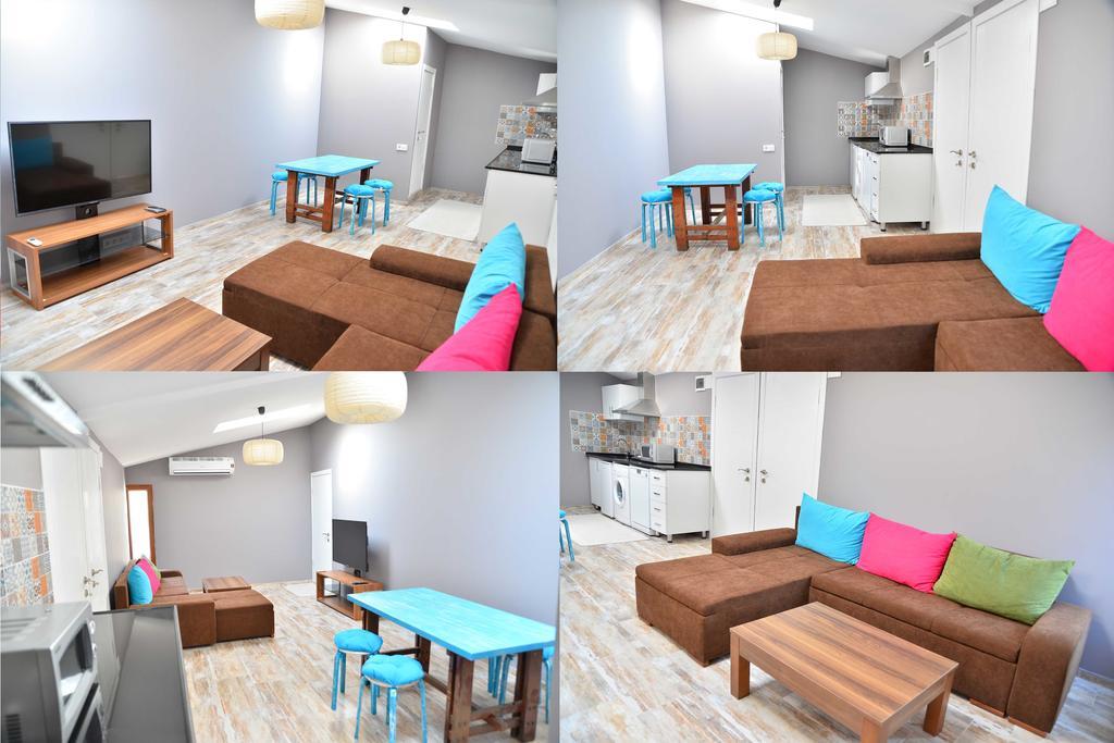 Vavilla Apartment Fethiye Quarto foto