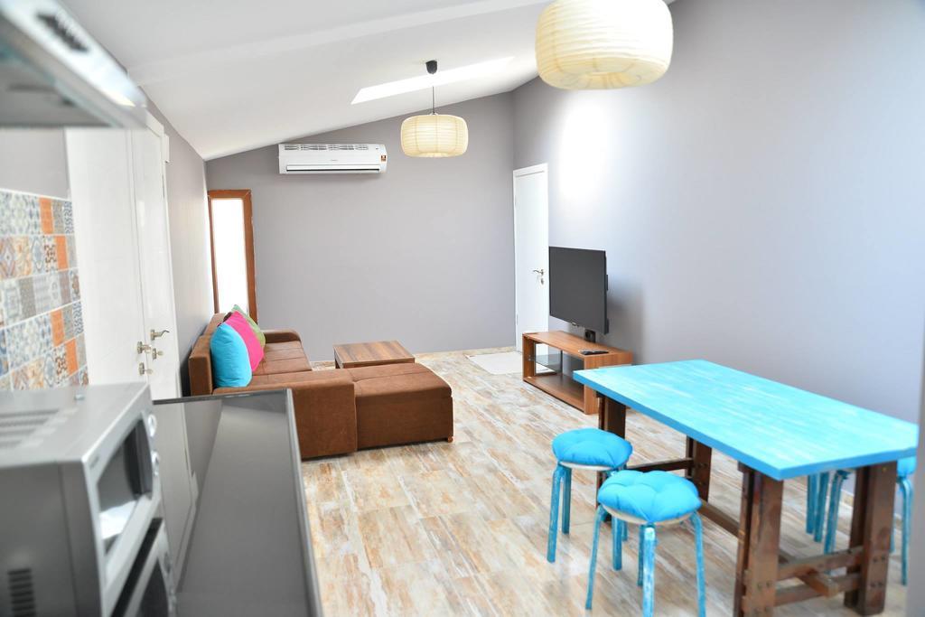 Vavilla Apartment Fethiye Quarto foto