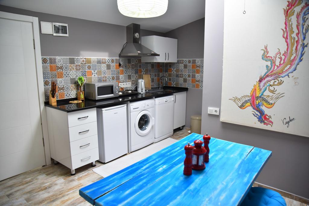 Vavilla Apartment Fethiye Exterior foto