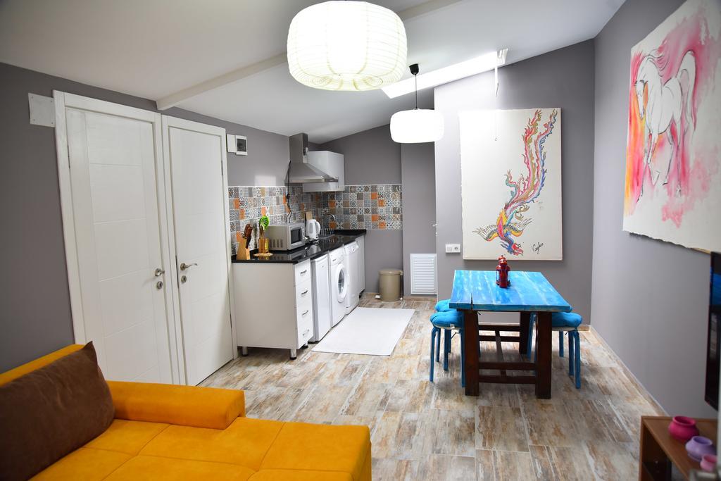 Vavilla Apartment Fethiye Exterior foto